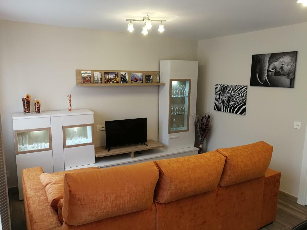 Apartamento Las Candelas Palencia Exteriér fotografie