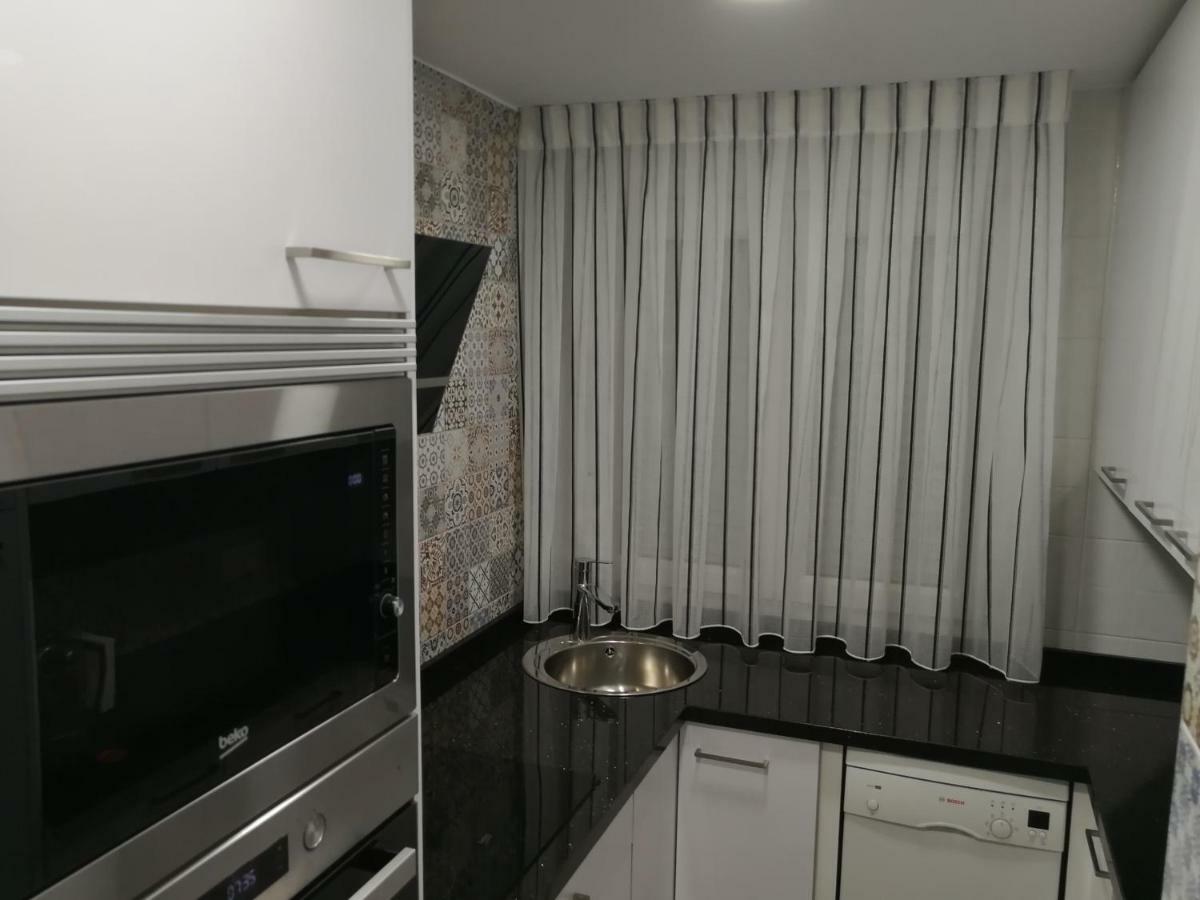 Apartamento Las Candelas Palencia Exteriér fotografie