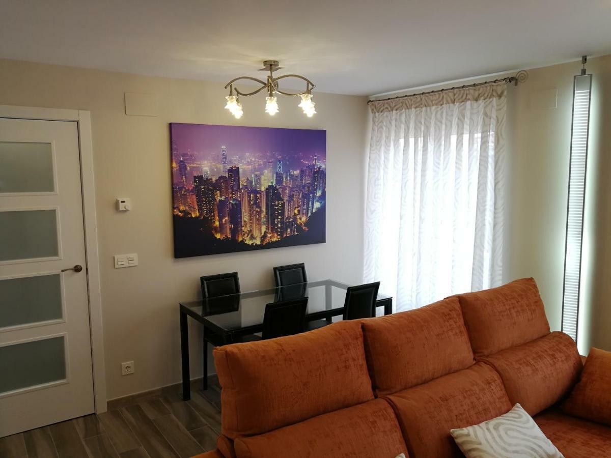 Apartamento Las Candelas Palencia Exteriér fotografie