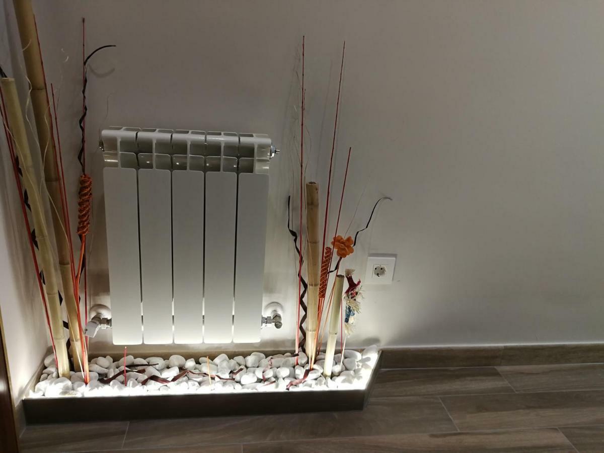 Apartamento Las Candelas Palencia Exteriér fotografie