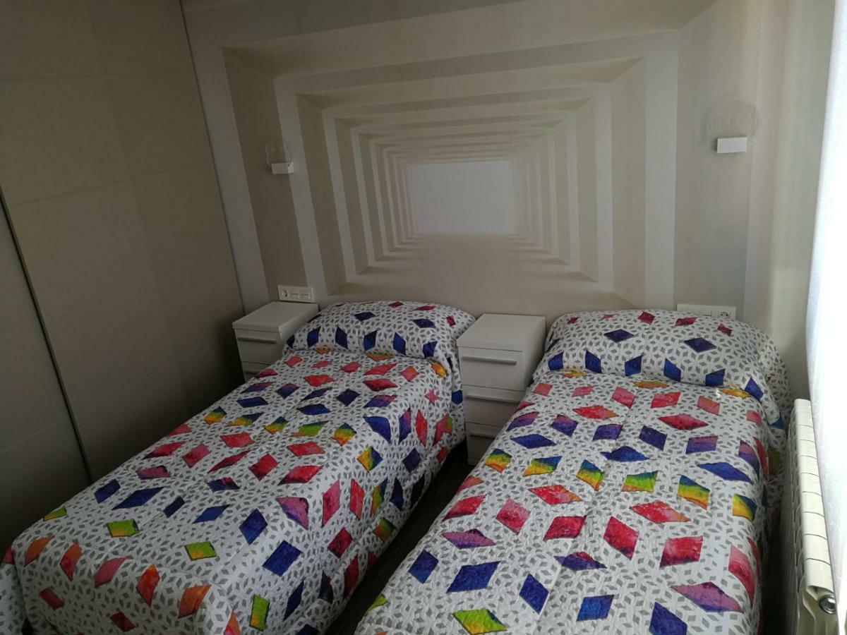 Apartamento Las Candelas Palencia Exteriér fotografie